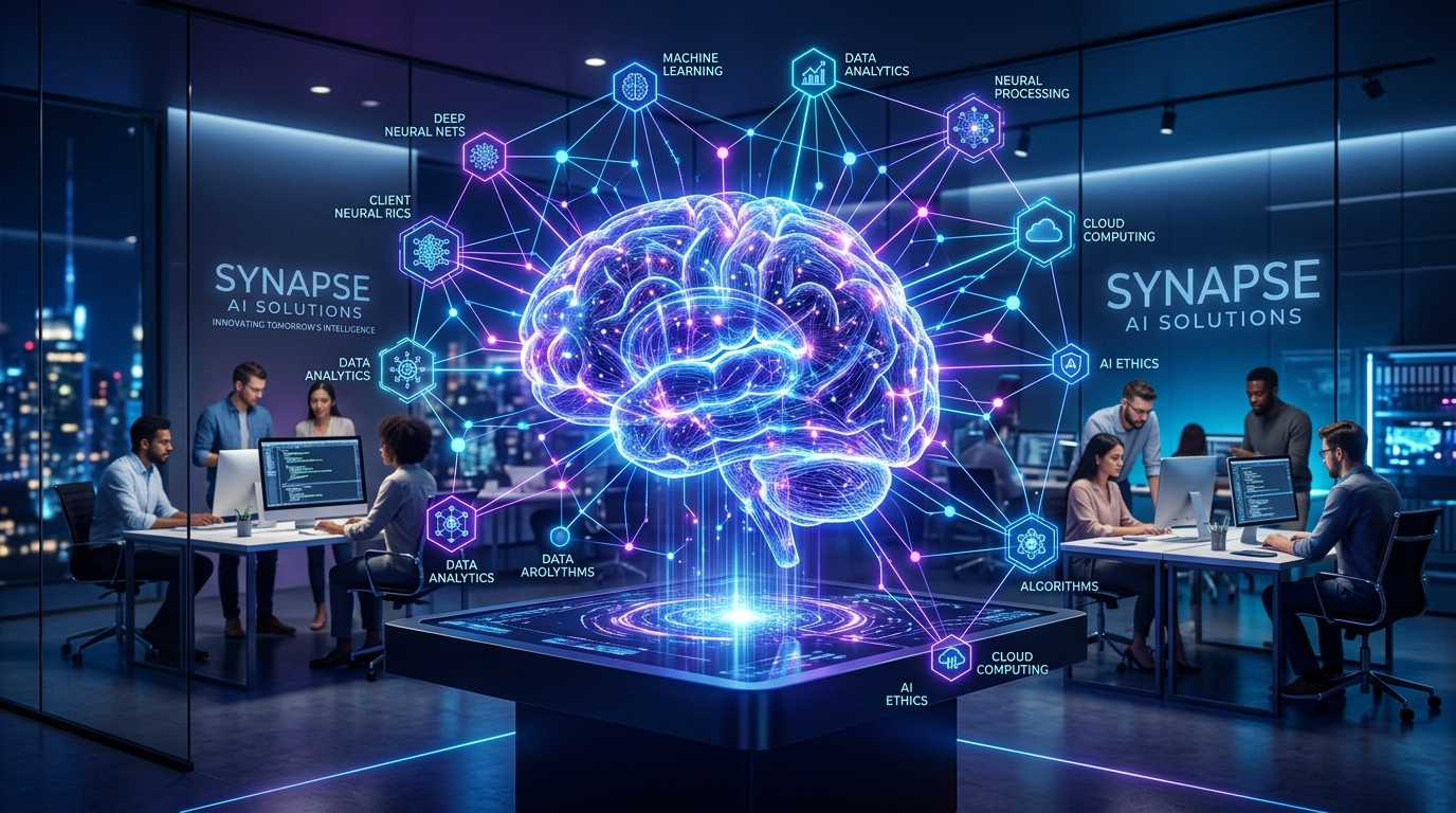 Choosing the Right AI Development Agency in Kamoke