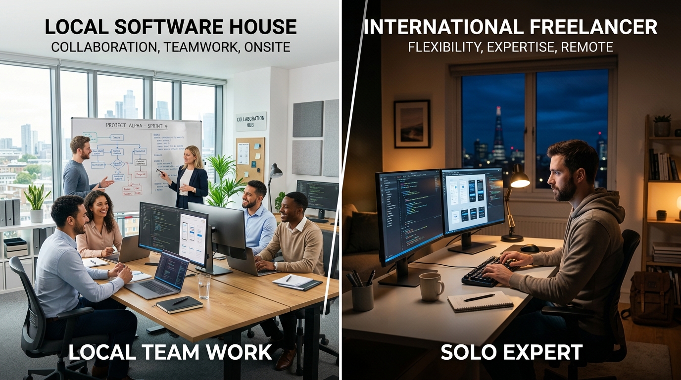 The Future of Tech: Insights from Kamoke's Leading Software House