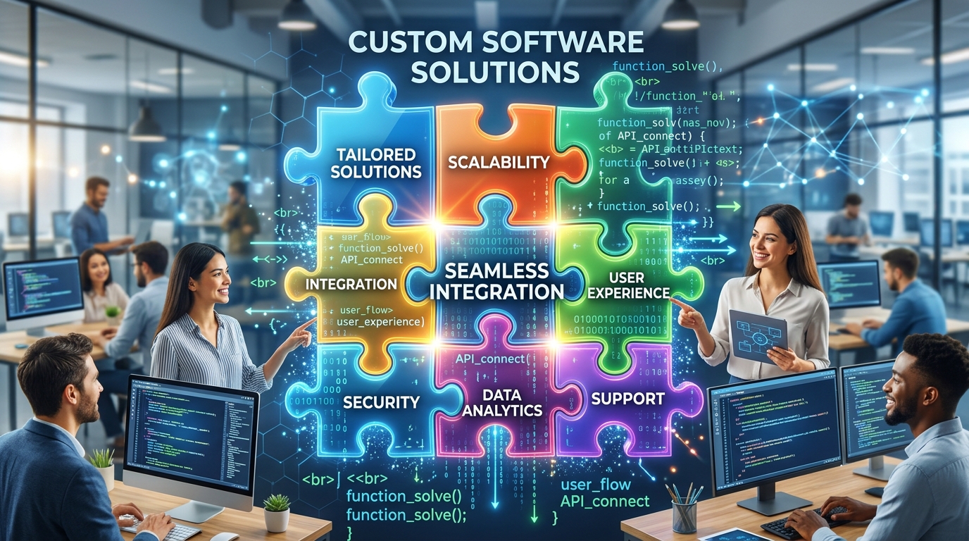 What Makes a Great IT Company? Inside the Best Software House in Kamoke